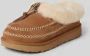 UGG Instappers Dames Tasman Alpine Maat: 38 Materiaal: Suède Kleur: Cognac - Thumbnail 3