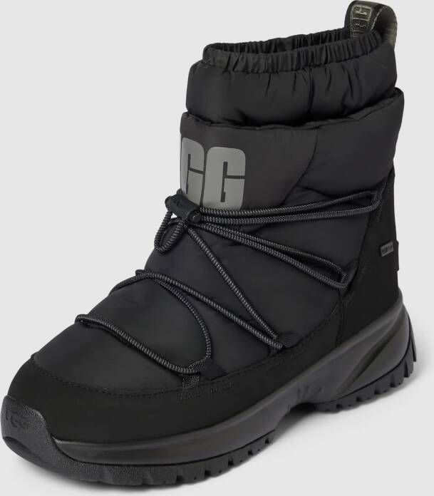 Ugg Snowboots met tunnelkoord model 'YOSE'