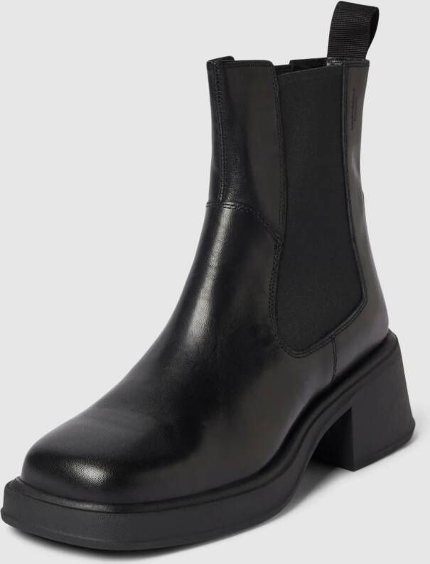 Vagabond Chelsea boots van echt leer model 'DORAH'