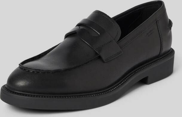 Vagabond Loafers met labeldetail model 'ALEX'