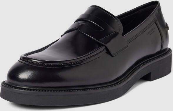 Vagabond Loafers van leer model 'ALEX'