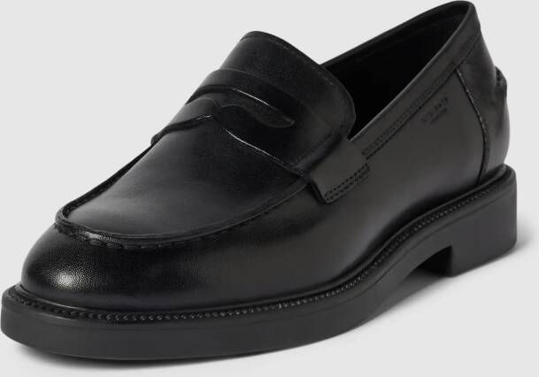 Vagabond Penny loafers van echt leer