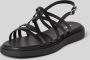 Vagabond Sandalen in effen design model 'CONNIE' - Thumbnail 1