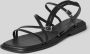 Vagabond Sandalen in effen design model 'IZZY' - Thumbnail 1