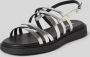 Vagabond Sandalen in metallic look model 'CONNIE' - Thumbnail 1