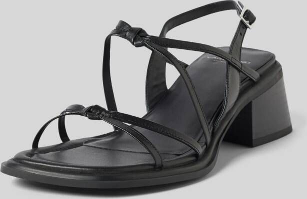 Vagabond Sandalen met verstelbare sluiting model 'INES'