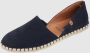 Merkloos Sans marque Verbenas Dames Espadrilles Carmen Blauw - Thumbnail 6