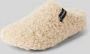 Verbenas Slippers met imitatiebont model 'YORK CURLY' - Thumbnail 1