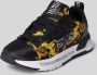 Versace Jeans Couture Sneakers met label- en motiefprint model 'FONDO DYNAMIC' - Thumbnail 1