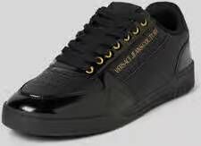 Versace Jeans Couture Sneakers met labelopschrift model 'FONDO BROOKLYN'