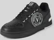 Versace Jeans Couture Sneakers met labelprint model 'FONDO STARLIGHT'