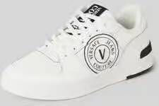 Versace Jeans Couture Sneakers met labelprint model 'FONDO STARLIGHT'