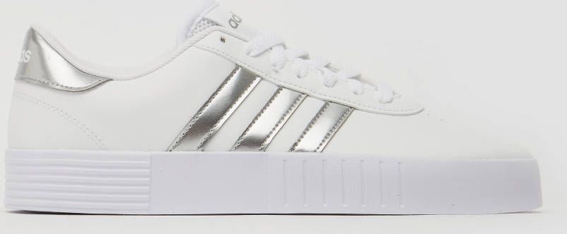 Adidas court bold sneakers wit dames