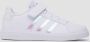 Adidas Sportswear Grand Court 2.0 sneakers wit metallic zilver Imitatieleer 39 1 3 - Thumbnail 128