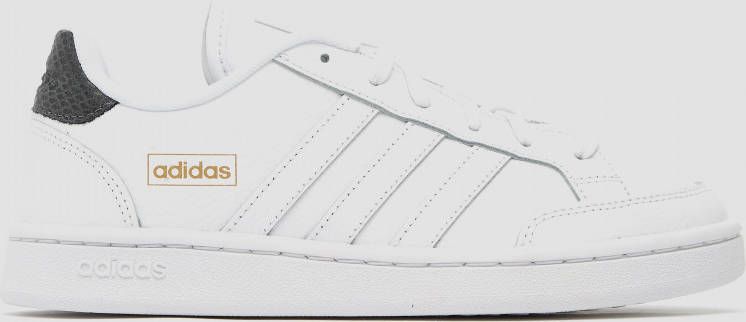 adidas grand court se leather sneaker