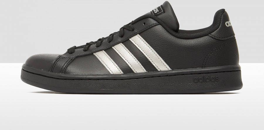 Adidas sneaker zwart online dames