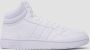 Adidas Sportswear Hoops 3.0 Mid Classic Schoenen Dames Wit - Thumbnail 2