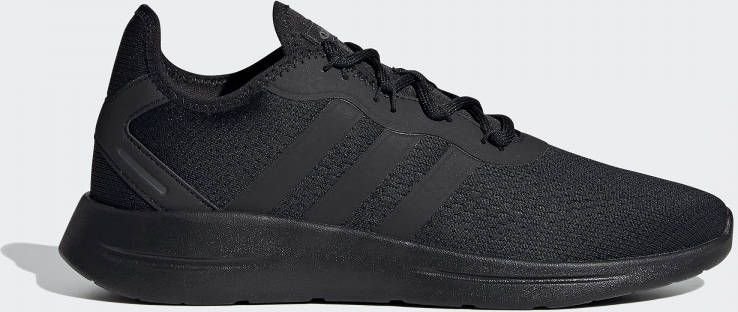 adidas lite racer all black