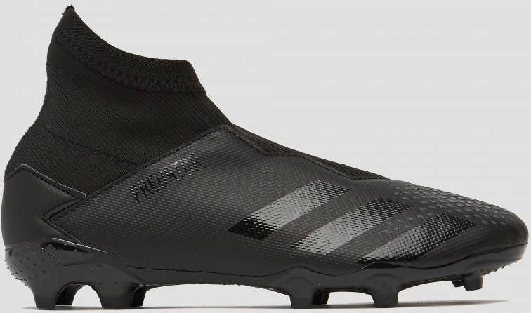 Adidas Perfor ce Predator 20.3 LL FG Jr. voetbalschoenen zwart