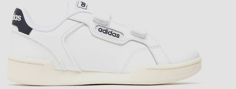 Adidas roguera c sneakers wit blauw kinderen