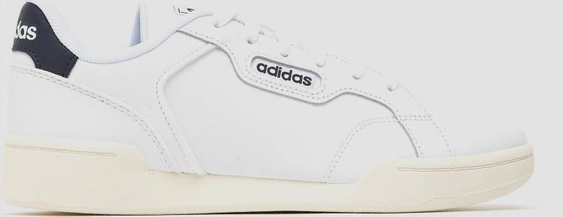 Adidas roguera sneakers wit blauw kinderen