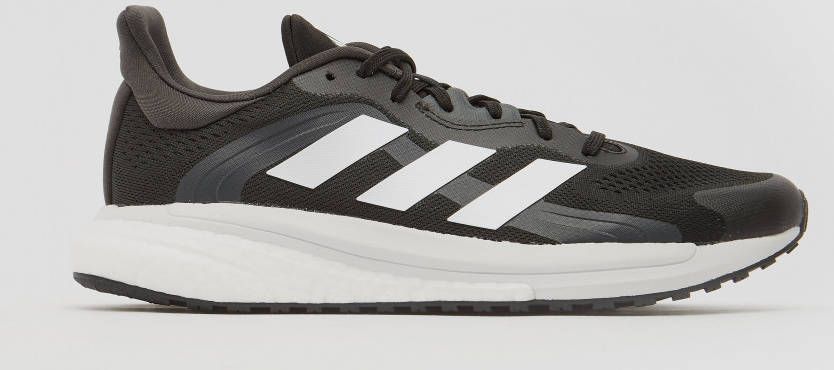 Adidas solar glide 4 hardloopschoenen zwart dames