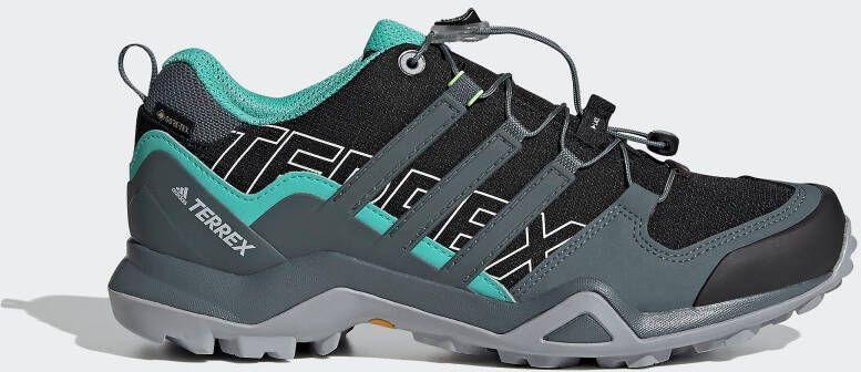 Adidas terrex swift r2 gore-tex wandelschoenen zwart dames