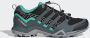 Adidas TERREX Swift R2 GTX W GORE-TEX Dames Wandelschoenen Trekking Outdoor Schoenen Zwart FX4681 - Thumbnail 2