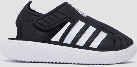 Adidas water sandalen zwart kinderen