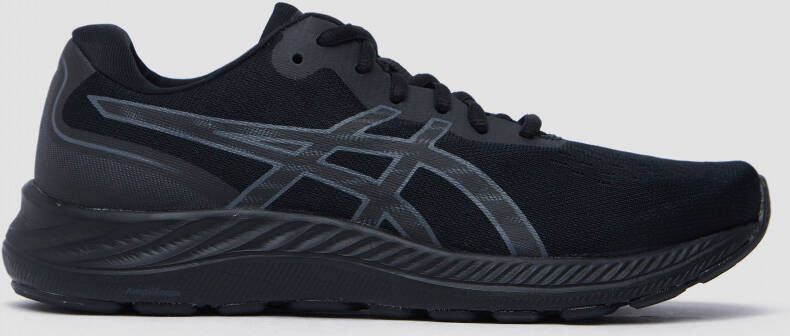 ASICS gel excite 9 hardloopschoenen zwart dames