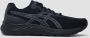 ASICS Gel-Excite 9 hardloopschoenen zwart antraciet - Thumbnail 2