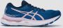 ASICS GEL-Nimb Dames Sportschoenen Hardlopen Weg paars blauw - Thumbnail 3