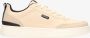 Bjorn Borg t1055 bsc sneakers beige heren - Thumbnail 1