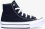 Converse Chuck Taylor All Star Eva Lift Canvas Platform (GS) in zwart formaten: 38.5 - Thumbnail 2