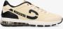 CRUYFF flash runner sneakers beige heren - Thumbnail 1