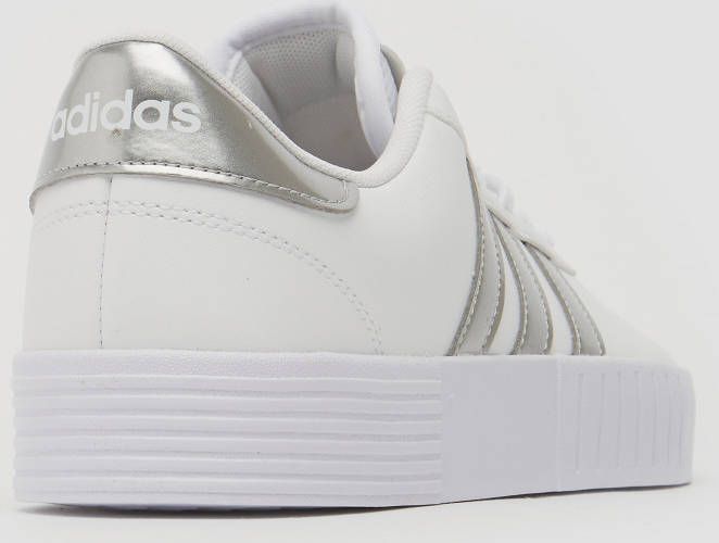 Adidas court bold sneakers wit dames