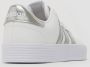 Adidas Court Bold Dames Sneakers Sport Casual Schoenen Wit GZ2696 - Thumbnail 4