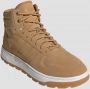 Adidas FROZETIC Heren Sneaker Boots Schoenen Leer Bruin FW6782 - Thumbnail 7