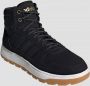 Adidas FROZETIC Heren Winterschoenen Winter Sneaker Boots Leer Zwart FW3234 - Thumbnail 9