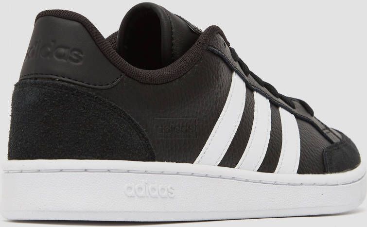 Adidas grand court se sneakers zwart wit heren