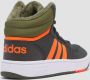 Adidas Hoops Mid 3.0 Khaki Hoge Sneakers Jongens - Thumbnail 12