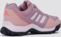 Adidas Hyperhiker Low Wandelschoenen Magic Mauve Almost Pink Turbo Kinderen - Thumbnail 13