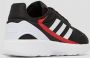 Adidas Kids adidas Nebzed Kids Kindersneakers Zwart 38 2 3 Zwart - Thumbnail 3