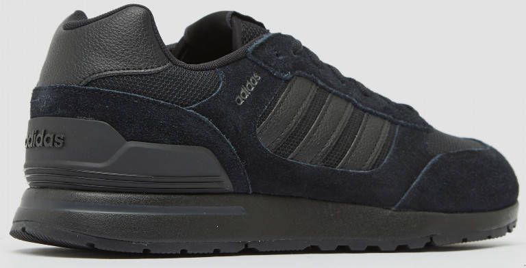 Adidas run 80s sneakers zwart heren