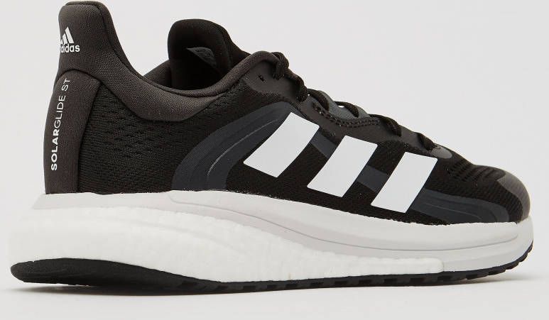 Adidas solar glide 4 hardloopschoenen zwart dames