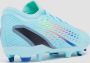 Adidas X Speedportal.3 Gras Voetbalschoenen (FG) Blauw Geel Rood - Thumbnail 3