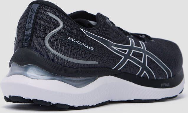 ASICS gel-cumulus 24 hardloopschoenen zwart wit dames