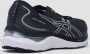 ASICS GEL-Cumul Dames Sportschoenen Hardlopen Smashcourt zwart wit - Thumbnail 11