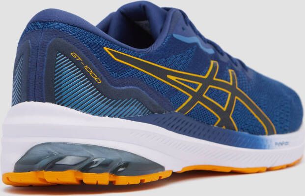 ASICS gt-1000 11 hardloopschoenen blauw heren