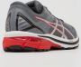 ASICS GT-2000 Sportschoenen Mannen Grijs Rood Zilver - Thumbnail 9